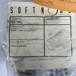 Soft Noze USA, Inc Modelo No QT-18L - Imagen 1 de 3