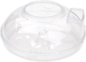 Water Pan Basin 2 1/2 Quart Fit for Rainbow Vacuum Cleaner E2 transparency - Picture 1 of 7