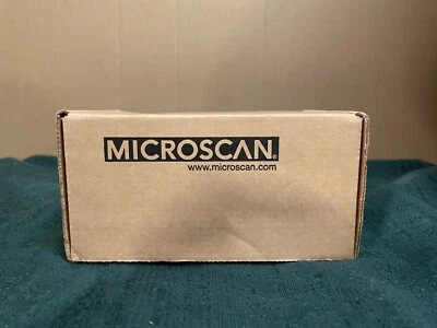 Microscan Barcode Scanner FIS-0911-0126G - Image 1 of 4
