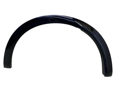 2014-2024 INFINITI QX80 LH FRONT LEFT FENDER FLARE WHEEL ARCH MOLDING *SCUFFS* - Image 1 of 4