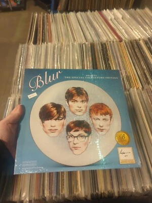Blur - Blur Present The Special Collectors Edition [New Vinyl LP] Special Ed - Image 1 of 2