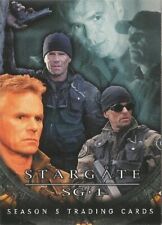 STARGATE SG-1 SEASON 5 PROMO P2