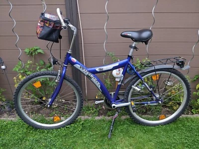 Crossrad 26 Zoll Damen und Herren - Bild 1 von 4