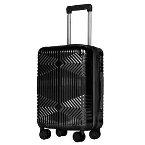 20-Inch Hardside Carry-On Expandable Luggage with Spinner Wheels & TSA Lock - Picture 1 of 41