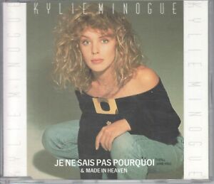 Kylie Minogue  CD-Single  Je Ne Sais Pas Pourquoi  ( 3inch ) 