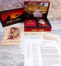 Gone With the Wind 70th Anniversary Ultimate Collectors DVD 5-Disc Set