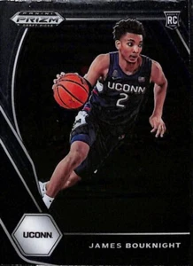 2021 Panini Prizm Draft Picks James Bouknight RC #12 Hornets - Picture 1 of 2