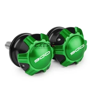 For Kawasaki Z900 Z900RS SE 2017-2025 Swingarm Spools Slider Stand Screws 8MM - Bild 1 von 27