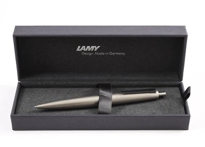 LAMY 2000 Kugelschreiber Stainless Steel / Edelstahl - Bild 1 von 4