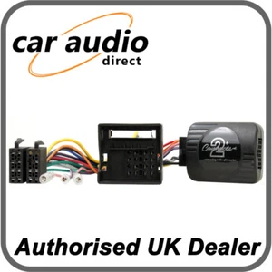 Connects2 CTSST001.2 SEAT Altea/Ibiza/Toledo CAN-Bus steering control adaptor - Picture 1 of 1