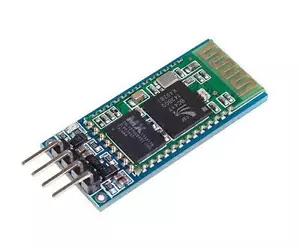 Slave HC-06 Wireless Bluetooth Transseiver RF Master Modul seriell für Arduino - Bild 1 von 1