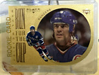 1996-97 MARK MESSIER RUN FOR THE CUP #85/100 UD BLACK DIAMOND NY RANGERS