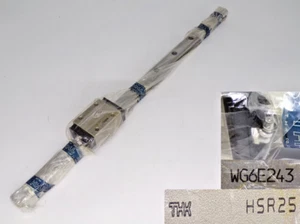 THK HSR 25  Führungsschiene  580mm 23-2 #6514 - Picture 1 of 1