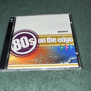 Entertainment Weekly 80’s On The Edge 2 CD SET 1999 - Picture 1 of 4