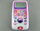 Vtech Rock & Bop Music Player Pink 80-196250 Ages 3-6 100+ Songs Games Works VGC