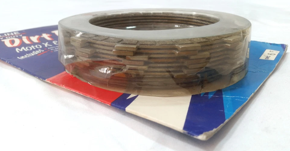 Kit de embrague completo DRC EBC DRC65 para 87-95 Kawasaki KLR650 Foto 1 de 3