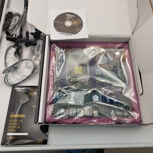 ASRock Rack EPC612D4U-8R uATX Server Motherboard LGA 2011 R3 Intel C612 - Picture 1 of 6