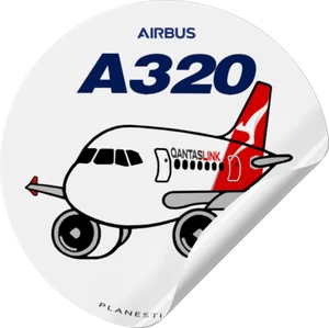 Qantaslink Airbus A320 - Picture 1 of 1