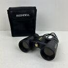 Bushnell Powerview Insta Focus 4 X 30 Binoculars with Soft Case & Instructions