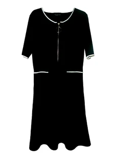 Princess goes Hollywood Strickkleid, makellos, Gr. 40, Kurzarm, sportlich chic - Bild 1 von 9