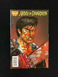 Army of Darkness # 8 A - Dynamite Comics - Imagen 1 de 2