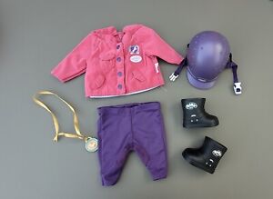 Baby Born Reiter Outfit