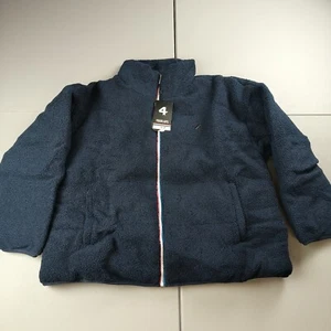 Fourlaps Polar Quilted Reversible Puffer Jacket, size XXL, $198 Retail - NWT - Picture 1 of 14