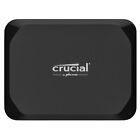 Crucial X9 - Ssd - 2 Tb - External (Portable) - Usb 3.2 Gen 2 (Usb-... NEW