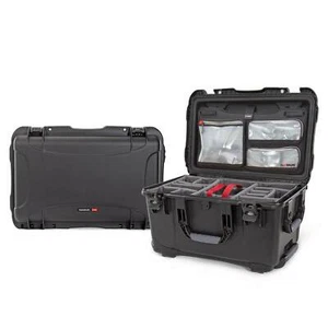 NANUK CASE 938 PRO PHOTO KIT - Picture 1 of 5