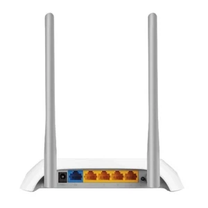 ROUTER WI-FI 300Mbps WIRELESS ACCESS POINT WIFI 4LAN TP-LINK TL-WR850N WAN - Foto 1 di 1