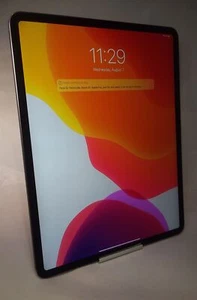 Apple iPad Pro 12.9-inch (3rd Gen.) 256GB Space Gray WiFi Good Condition - Afbeelding 1 van 6