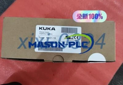 1pcs NEW KUKA KSD1-16 C2 driver 00-122-285 DHL shipping - Image 1 of 4