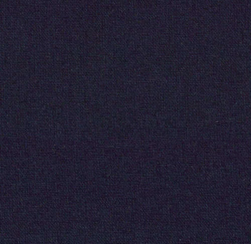 Moda BELLA SOLIDS Navy 108" Quilt Backing Fabric 11082 20 By The Yard - Image 1 of 1