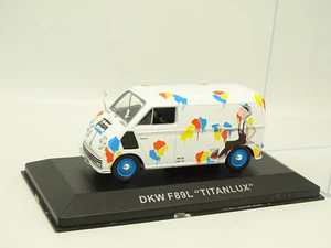 Ixo Press 1/43 - DKW F89 L TITANLUX - Picture 1 of 1