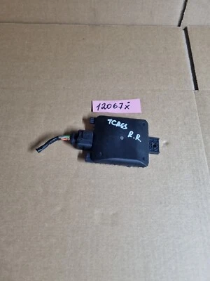 2023 VOLKSWAGEN T-CROSS BLIND SPOT CONTROL MODULE REAR RIGHT SIDE 2Q0907686B - Image 1 of 3