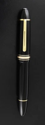 Montblanc Meisterstuck 149 14k Medium Nib Fountain Pen - Image 1 of 4