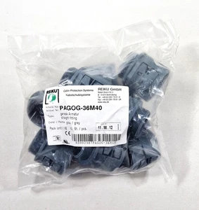 Reiku PAGOG-36M40 gerade Anschlussarmatur Kunststoffaußengewinde - Bild 1 von 2