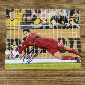 Patrick Schulte Autographed 8x10 Columbus Crew Photo 2023 MLS CUP Champions - Picture 1 of 2
