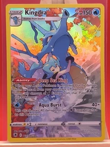 Kingdra TG03/TG30 Astral Radiance Trainer Gallery Ultra Rare Pokemon Card * New - Picture 1 of 14