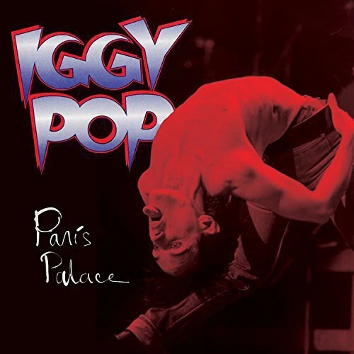 Iggy Pop - Paris Palace [New Vinyl LP] - Image 1 of 1