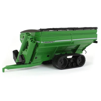 Spec Cast 1/64 Green Unverferth 1120 Grain Cart with Tracks UBC-018 - Image 1 of 4