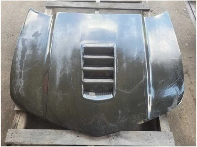 Chevrolet Camaro SS 2014-2015 capó delantero parrilla ventilación capó pintura negro 2719 Foto 1 de 4