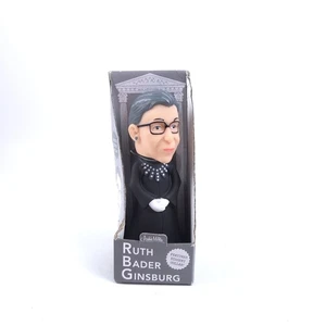 Archie McPhee Ruth Bader Ginsburg Bobblehead! - Picture 1 of 5