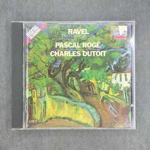 Ravel: The Piano Concertos Music - Foto 1 di 1