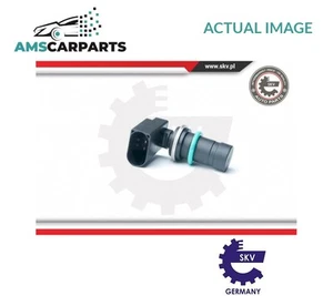 CRANKSHAFT POSITION SENSOR 17SKV289 SKV GERMANY NEW OE REPLACEMENT - Picture 1 of 7