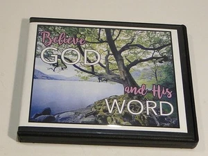 Believe God and His Word 9 CD set Harbor Light Fellowship - Picture 1 of 4
