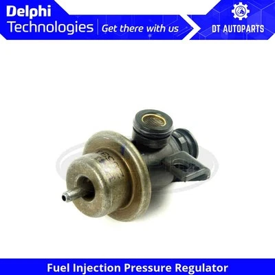 Regulador de presión Delphi Oldsmobile Cutlass Calais 1991 2,3 L L4 FI Foto 1 de 4