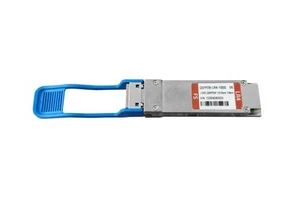 Émetteur-récepteur optique GBC PHOTONICS 100Gb/s QSFP28 LC-LC SM 10Km QSFP28-LR4-100G - Photo 1/1