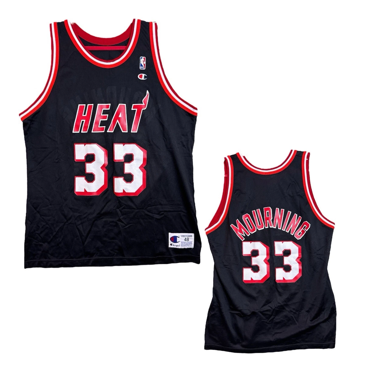 Alonzo Mourning NBA Fan Jerseys for sale | eBay