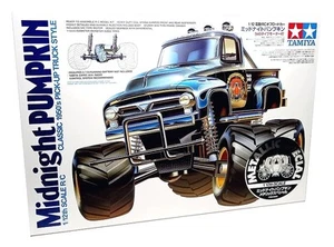 TAMIYA EP RC Car 1/12 Midnight Pumpkin Metallic 58365 EC075 - Picture 1 of 4